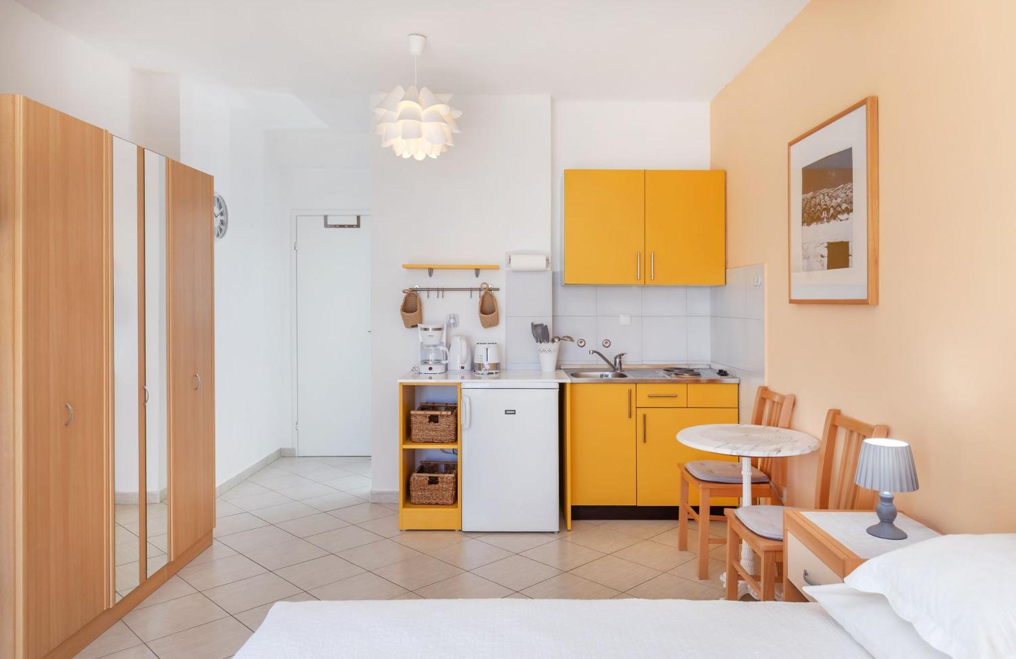 Apartments Mirela Mlini Exteriér fotografie